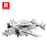 Blocs REOBRIX 33029 Chasseur E-2 Hawkeye (1144 éléments)