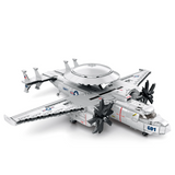 Blocs REOBRIX 33029 Chasseur E-2 Hawkeye (1144 éléments)