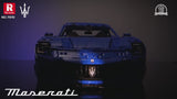 Briques REOBRIX 11010 Super Voiture Maserati GranTurismo (5480 pièces)